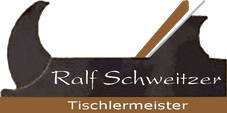 Logo - Tischlerei Ralf Schweitzer aus Eddelak